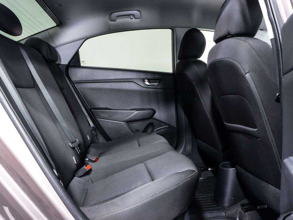 Hyundai Solaris, 2020 - Фото №14