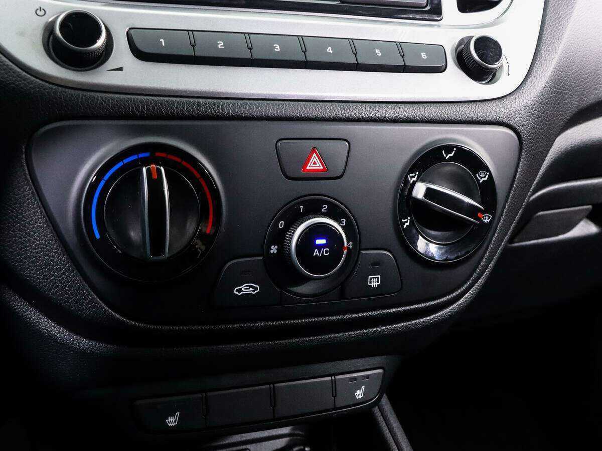 Hyundai Solaris, 2020 - Фото №15