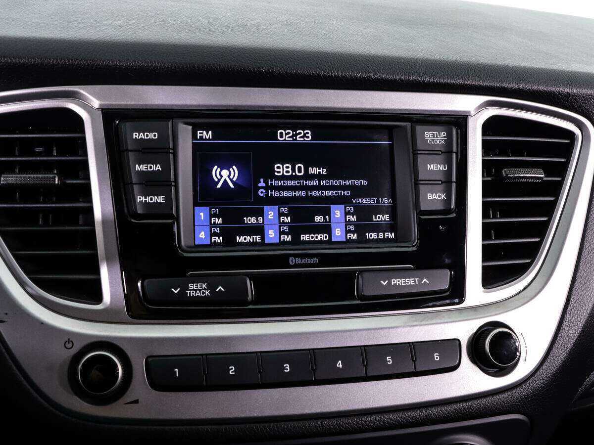 Hyundai Solaris, 2020 - Фото №16