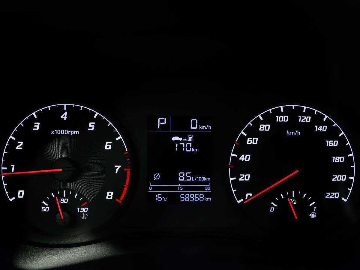 Hyundai Solaris, 2020 - Фото №19