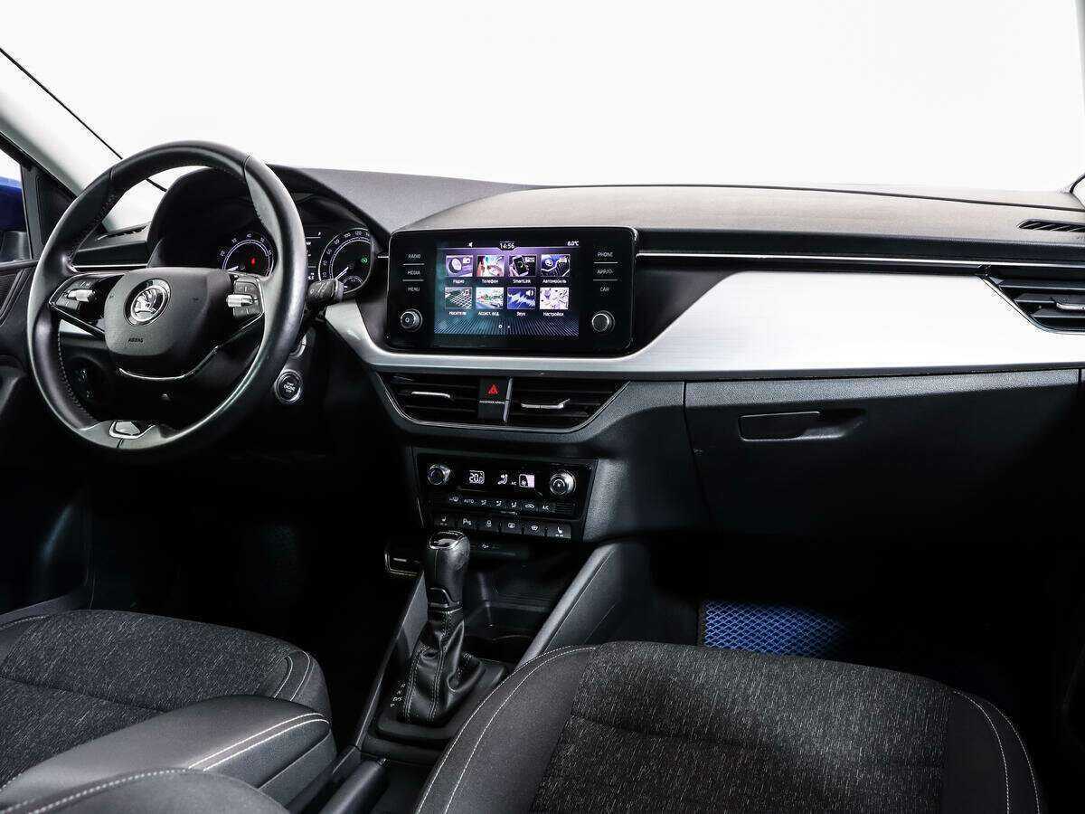 Skoda Rapid, 2020 - Фото №8