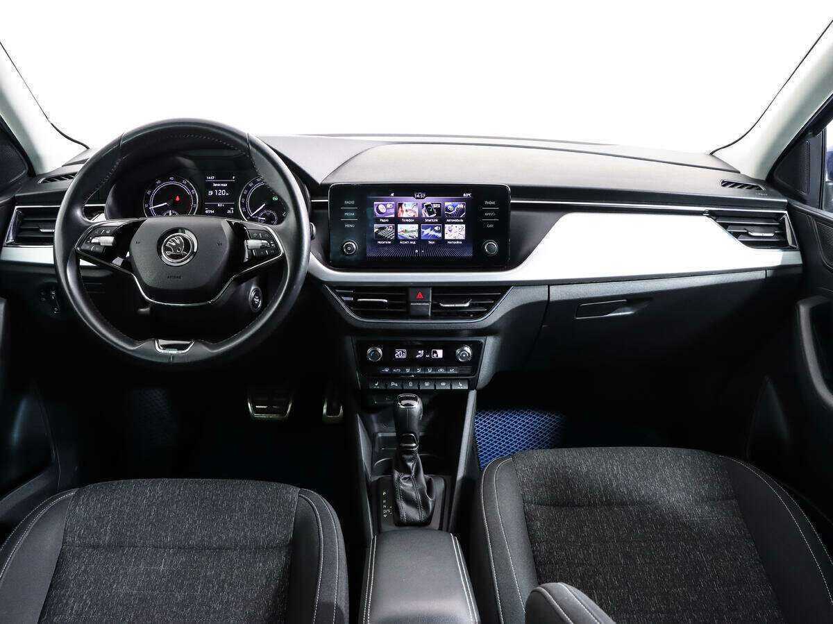 Skoda Rapid, 2020 - Фото №9