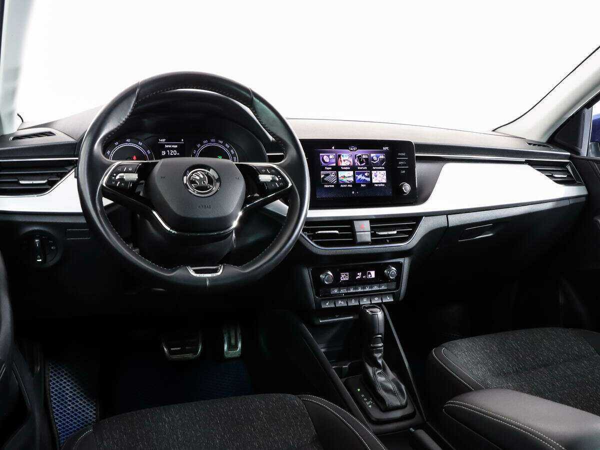 Skoda Rapid, 2020 - Фото №10