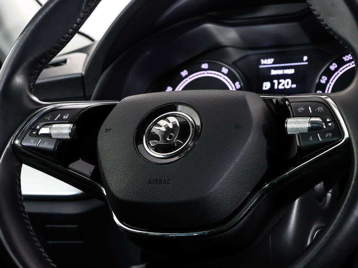 Skoda Rapid, 2020 - Фото №12