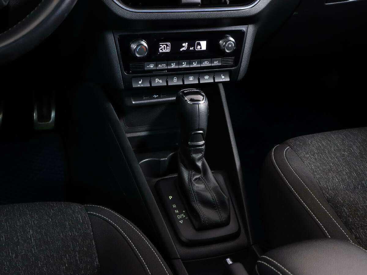 Skoda Rapid, 2020 - Фото №13