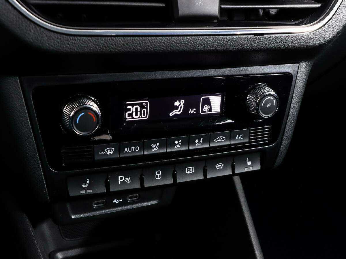 Skoda Rapid, 2020 - Фото №15