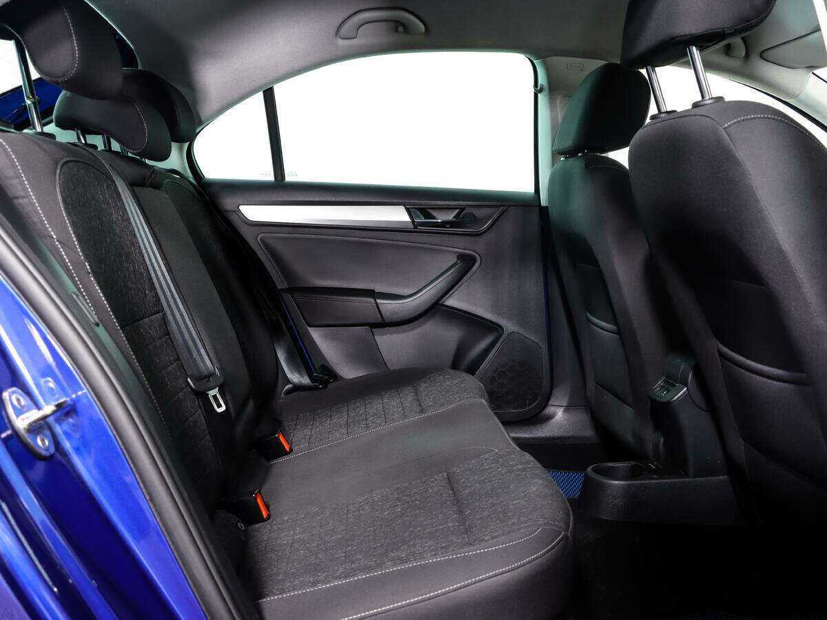 Skoda Rapid, 2020 - Фото №17