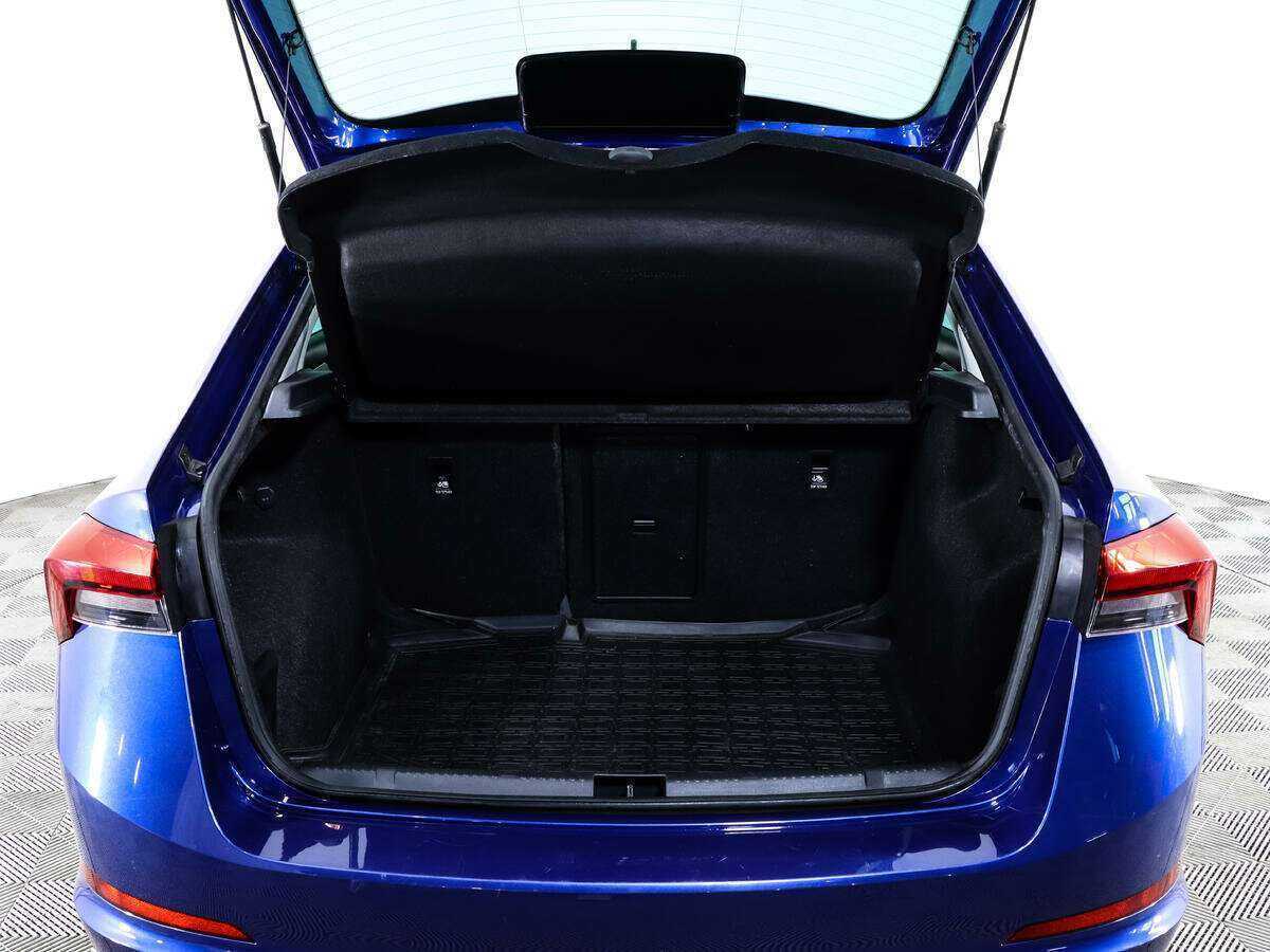 Skoda Rapid, 2020 - Фото №18