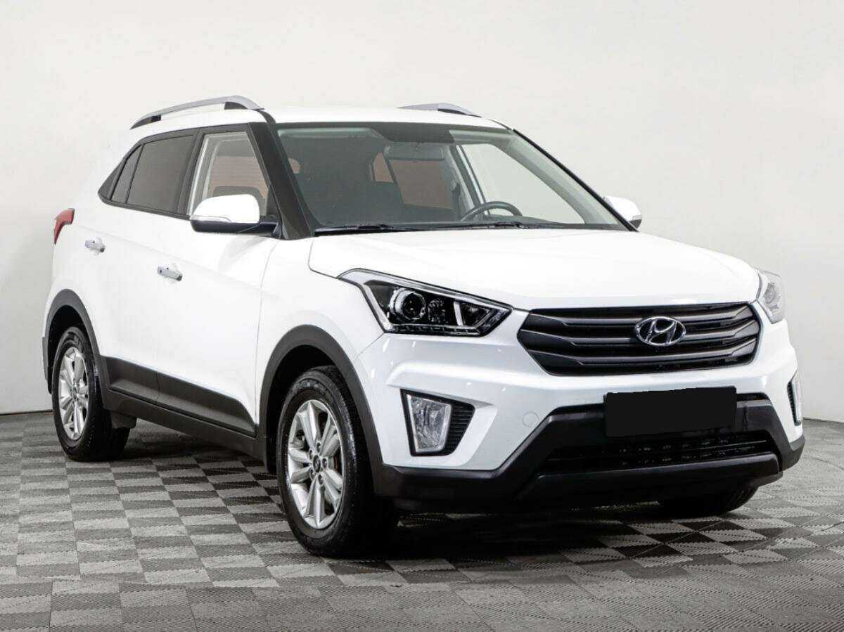 Hyundai Creta, 2018 - Фото №2