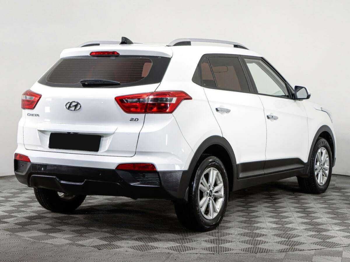 Hyundai Creta, 2018 - Фото №4