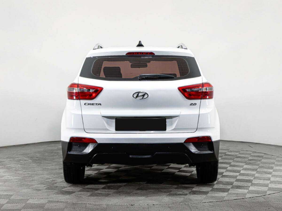 Hyundai Creta, 2018 - Фото №5
