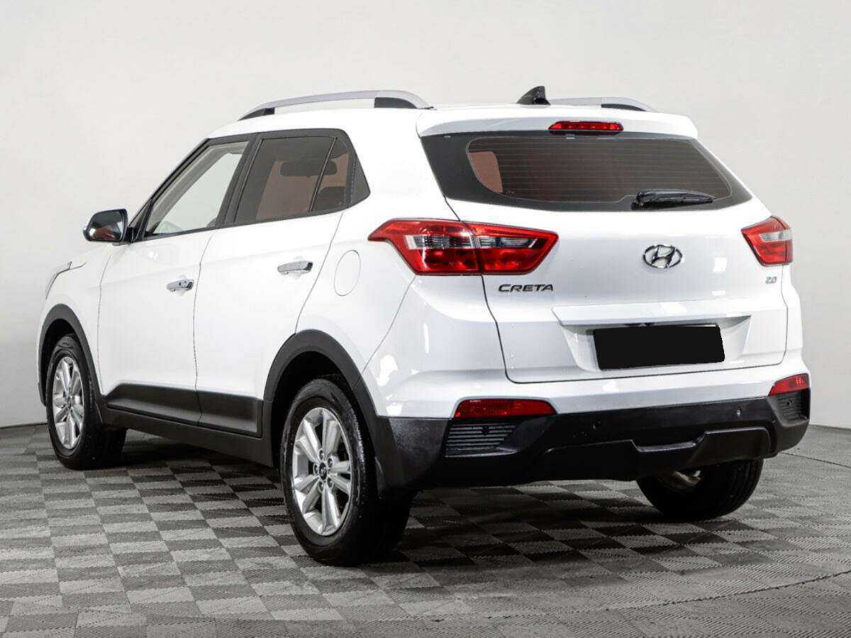 Hyundai Creta, 2018 - Фото №6