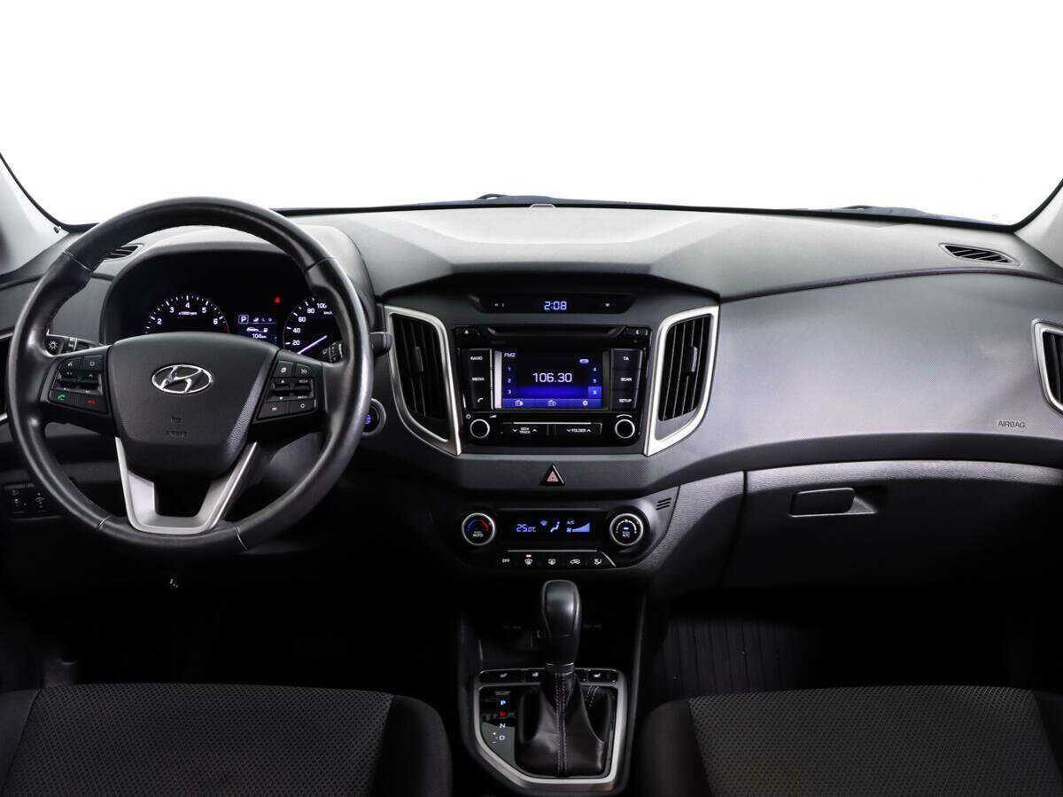Hyundai Creta, 2018 - Фото №8