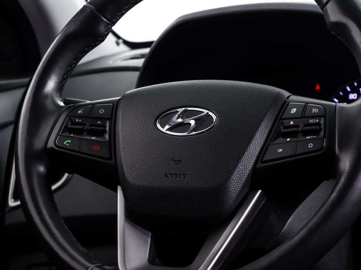 Hyundai Creta, 2018 - Фото №11