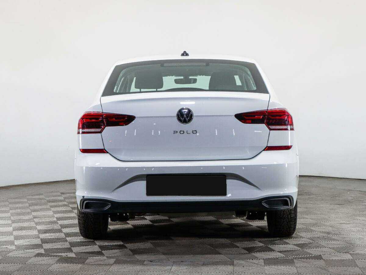 Volkswagen Polo, 2022 - Фото №4