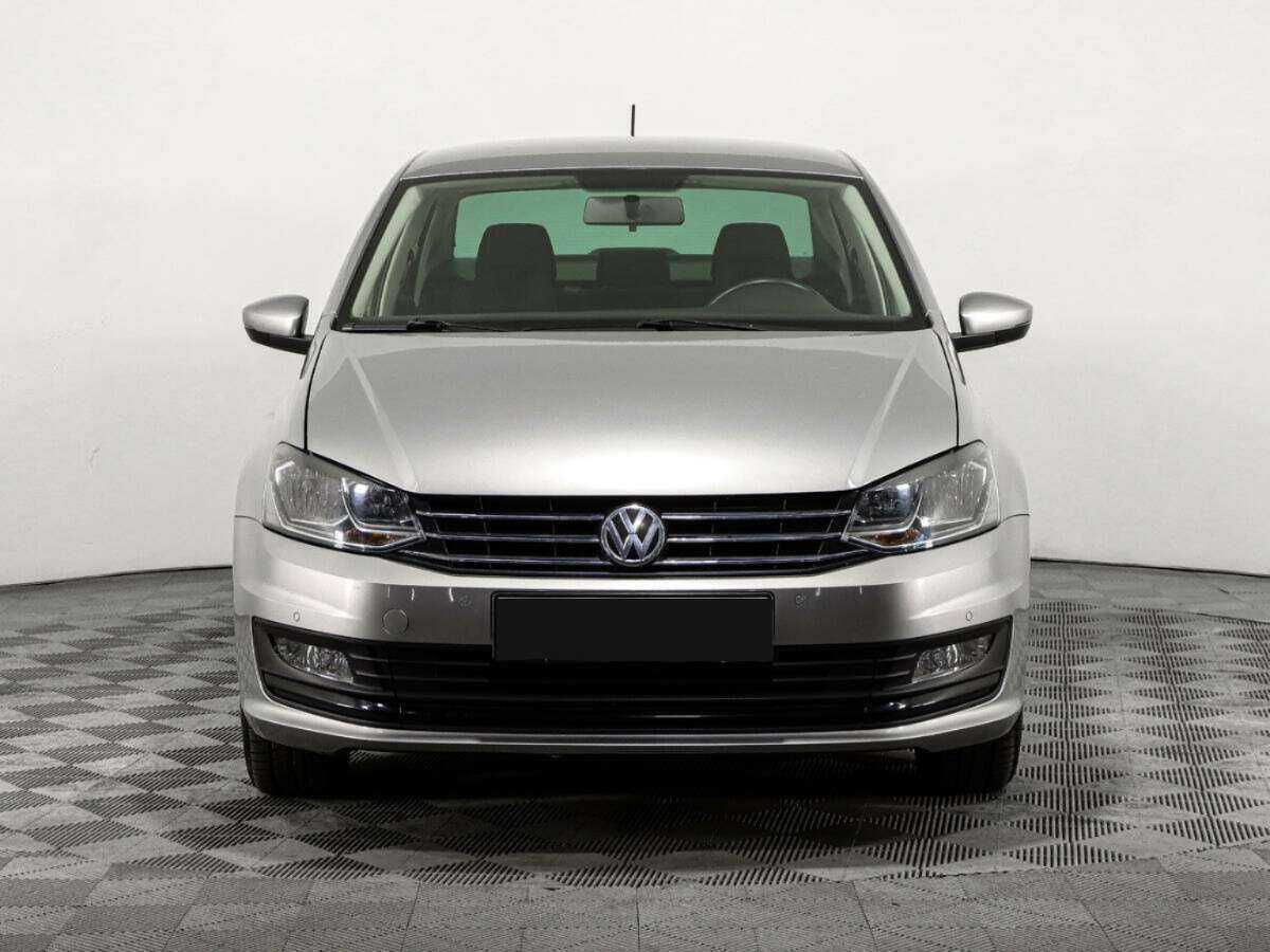 Volkswagen Polo, 2019 - Фото №1