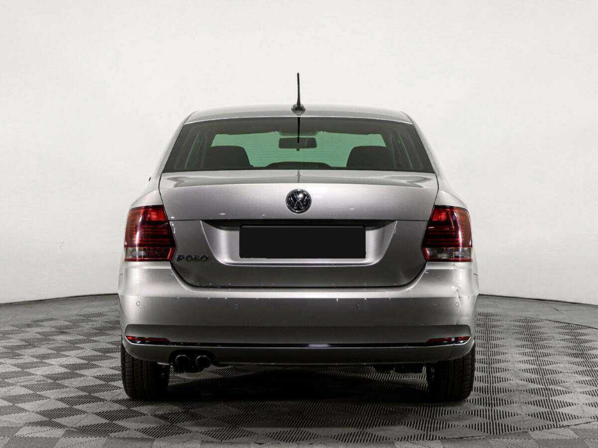 Volkswagen Polo, 2019 - Фото №4