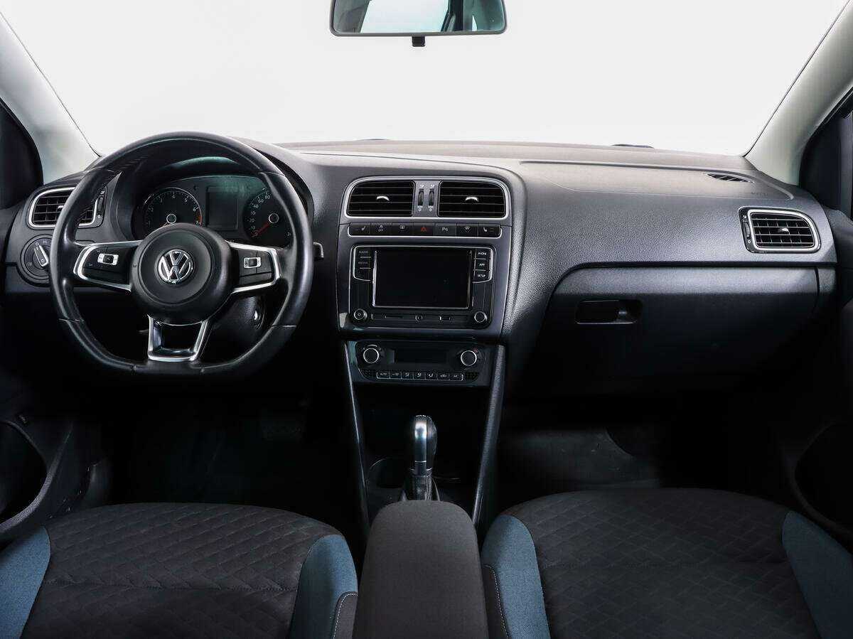 Volkswagen Polo, 2019 - Фото №7