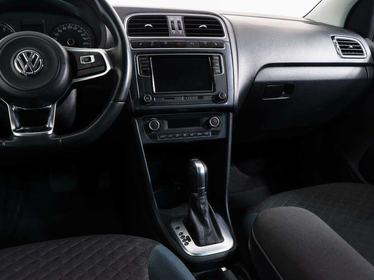 Volkswagen Polo, 2019 - Фото №8