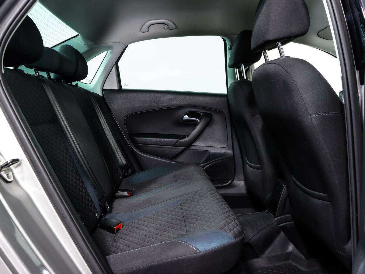 Volkswagen Polo, 2019 - Фото №10