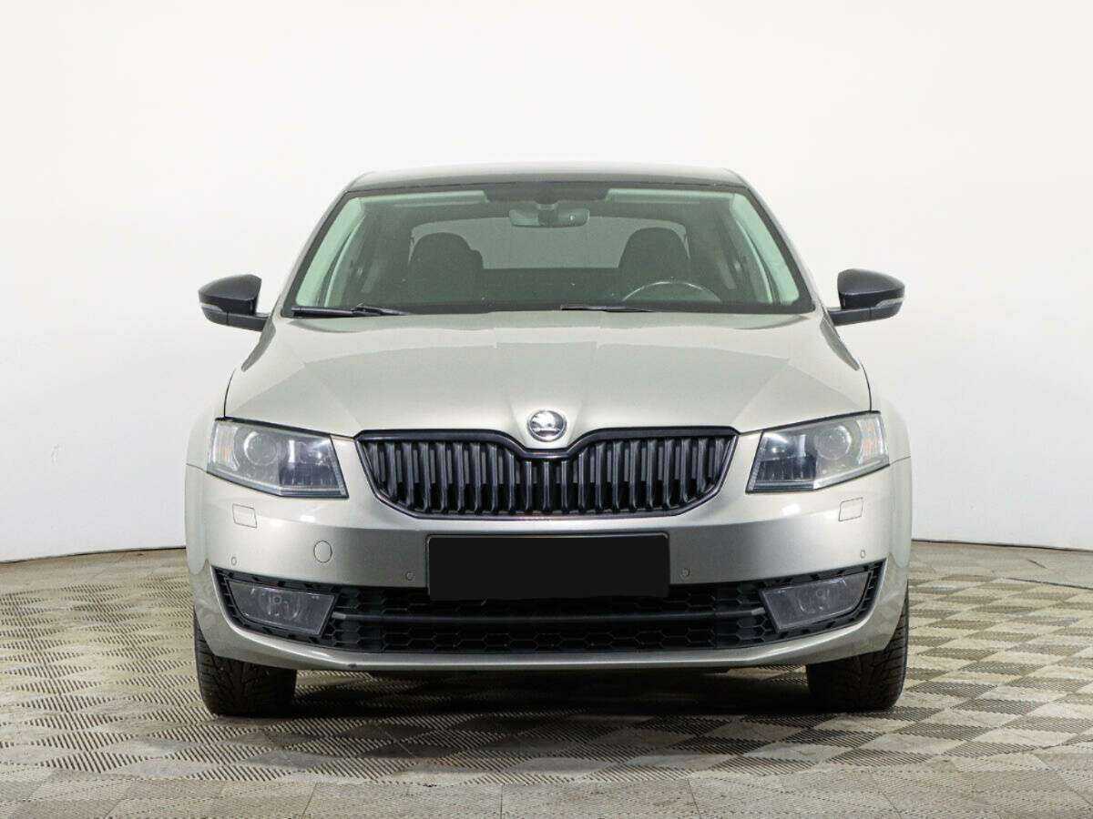 Skoda Octavia, 2016 - Фото №1