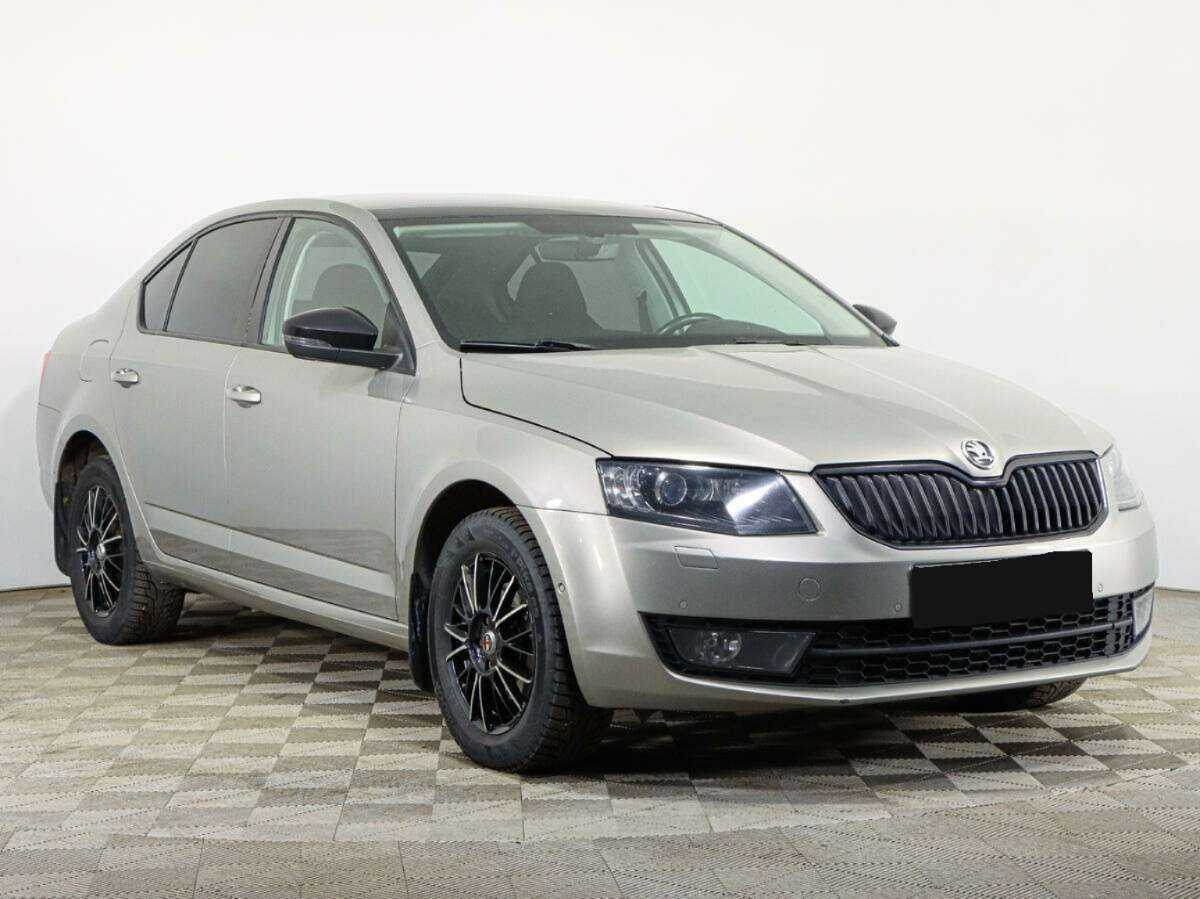 Skoda Octavia, 2016 - Фото №2