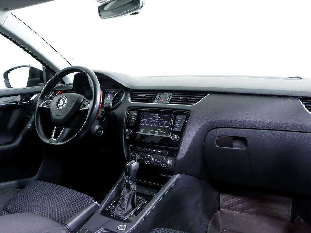 Skoda Octavia, 2016 - Фото №6