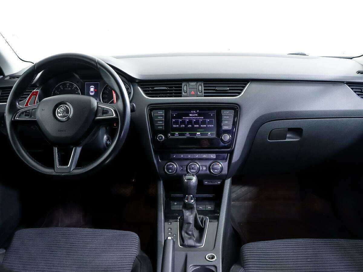 Skoda Octavia, 2016 - Фото №7