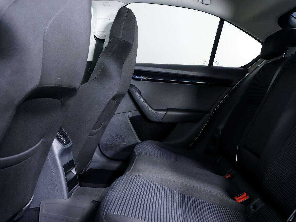 Skoda Octavia, 2016 - Фото №8