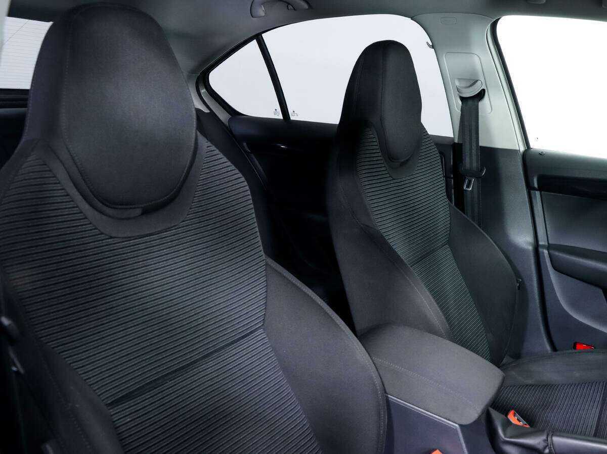 Skoda Octavia, 2016 - Фото №9