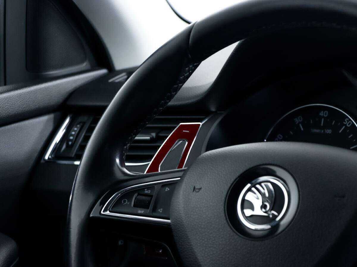 Skoda Octavia, 2016 - Фото №11
