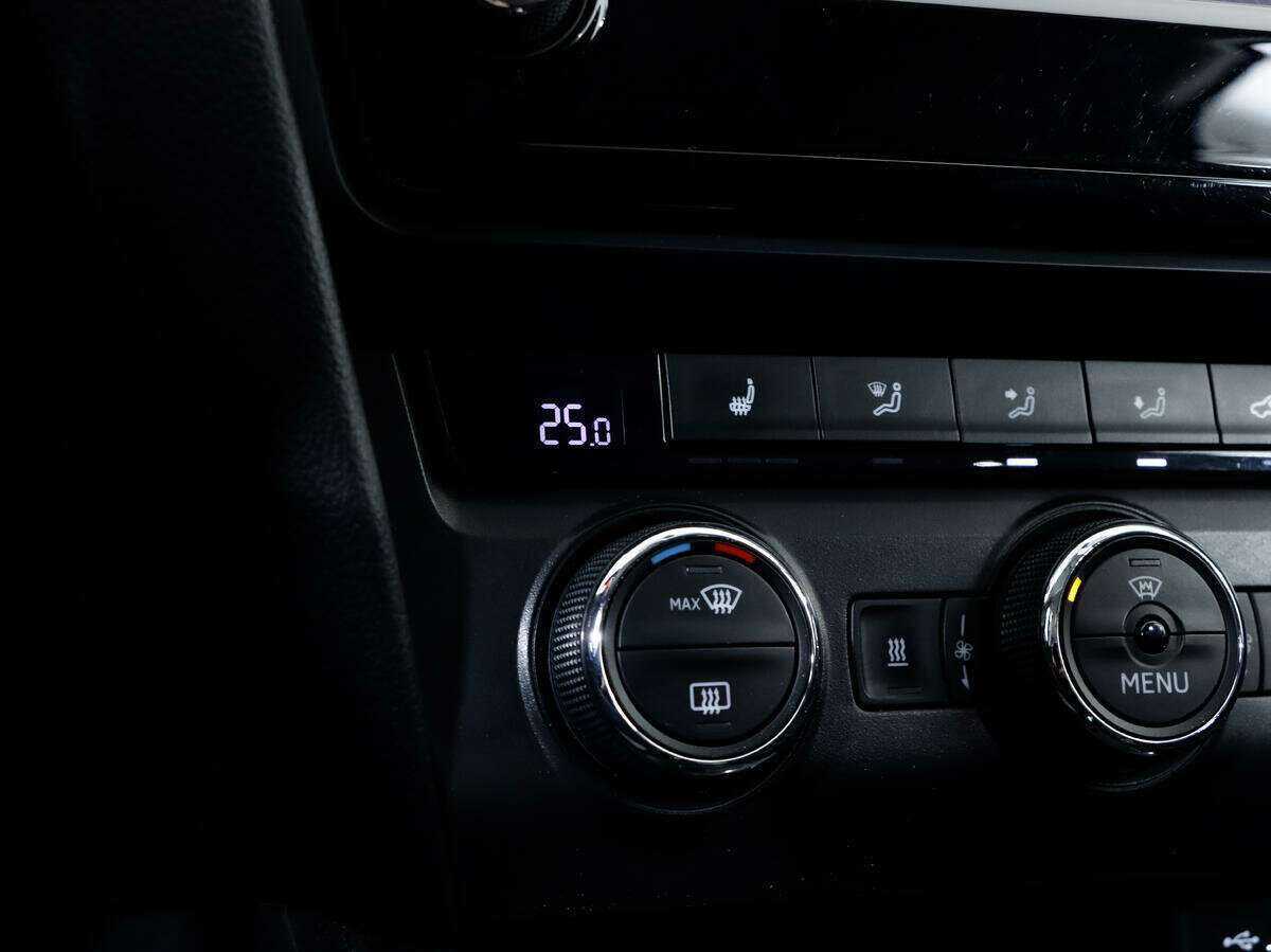 Skoda Octavia, 2016 - Фото №15