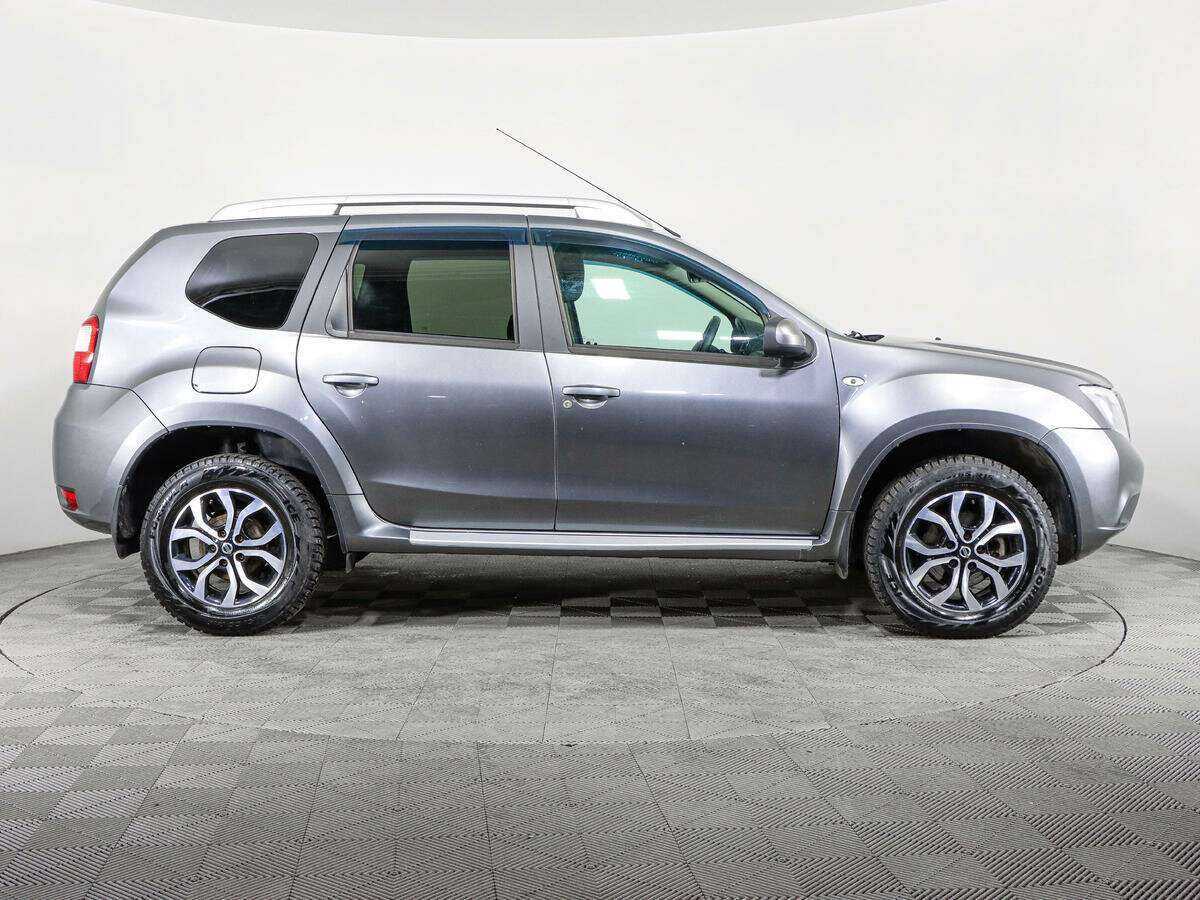 Nissan Terrano, 2017 - Фото №3