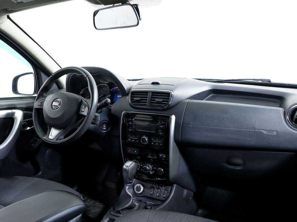 Nissan Terrano, 2017 - Фото №8