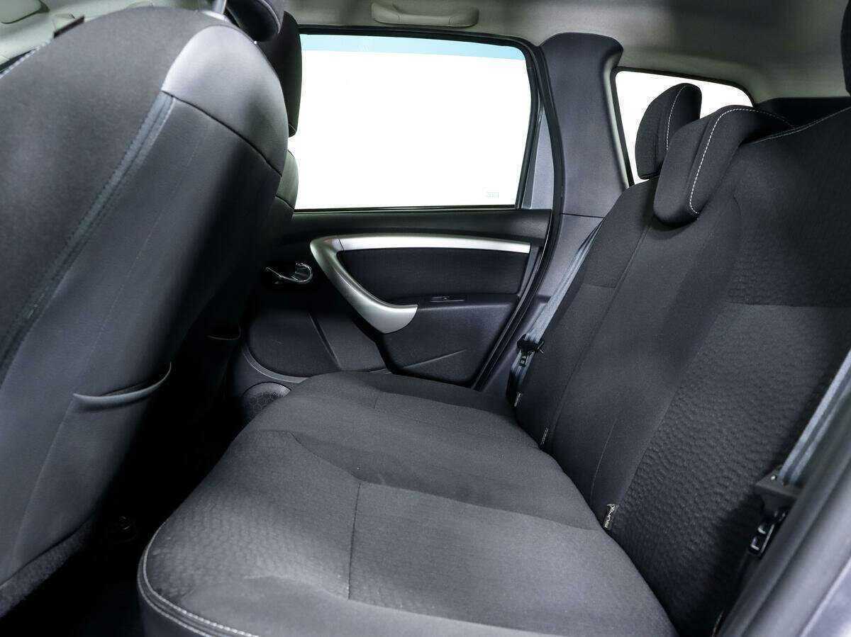 Nissan Terrano, 2017 - Фото №10