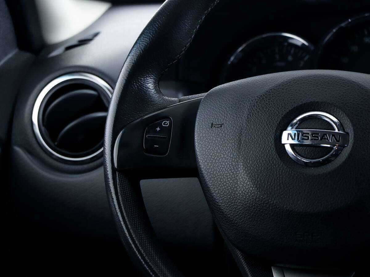 Nissan Terrano, 2017 - Фото №11