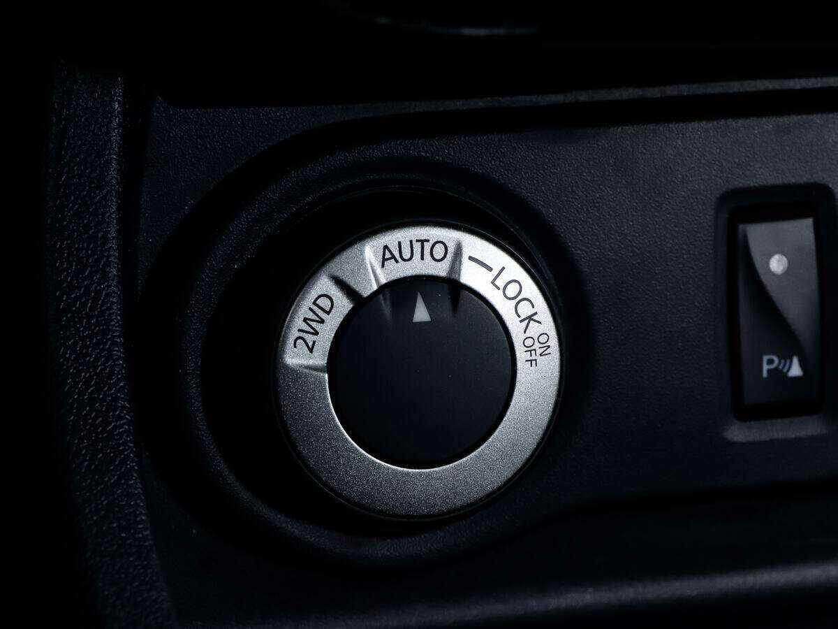 Nissan Terrano, 2017 - Фото №15