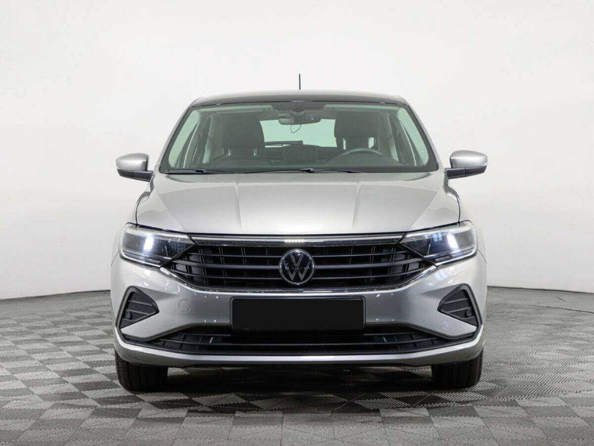 Volkswagen Polo, 2022 - Фото №1