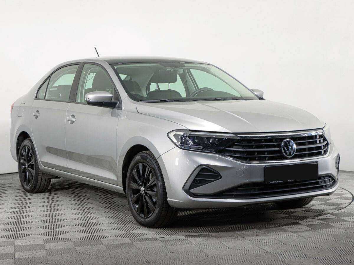 Volkswagen Polo, 2022 - Фото №2