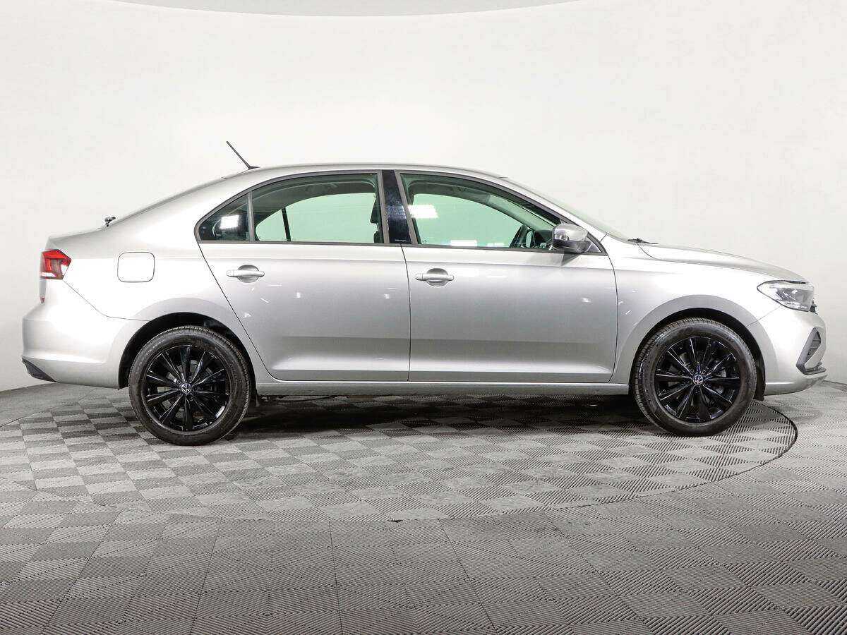 Volkswagen Polo, 2022 - Фото №3