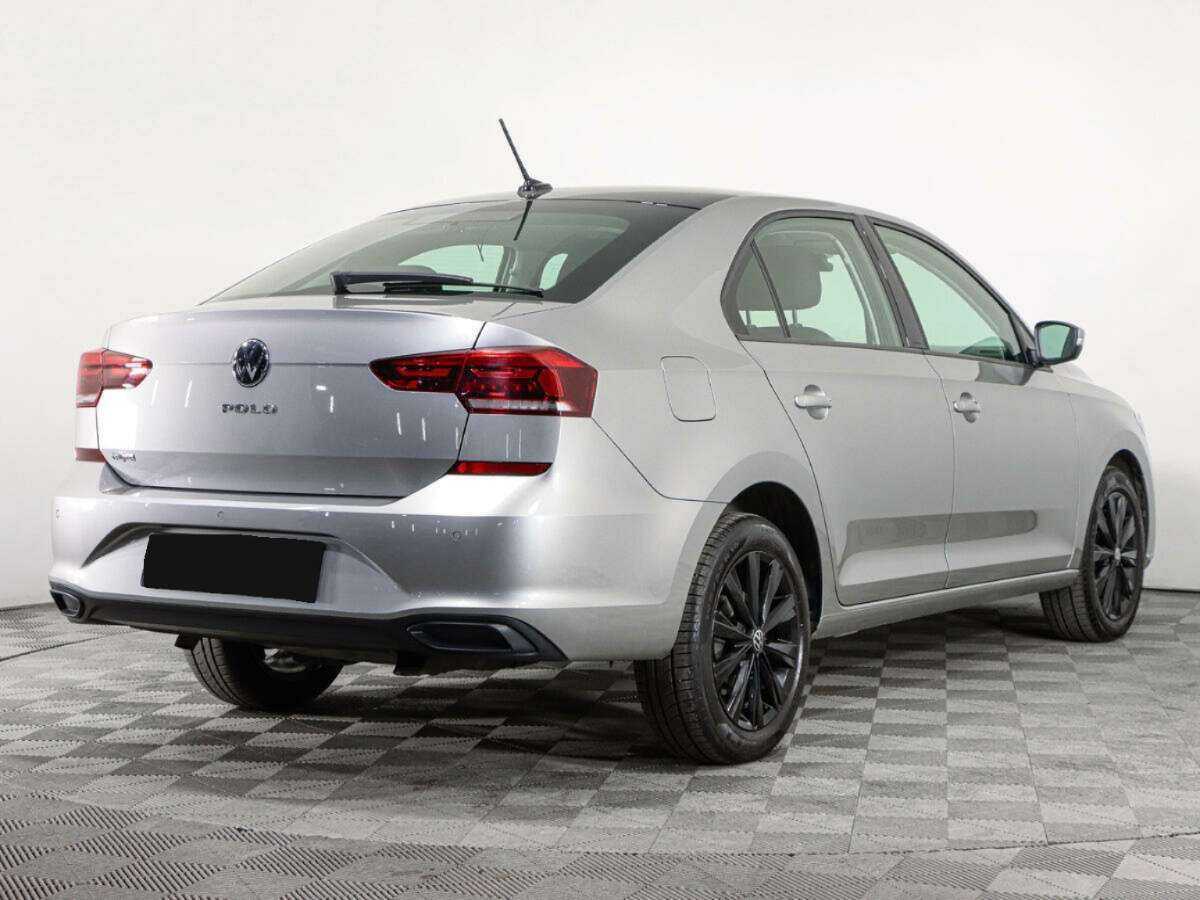 Volkswagen Polo, 2022 - Фото №4