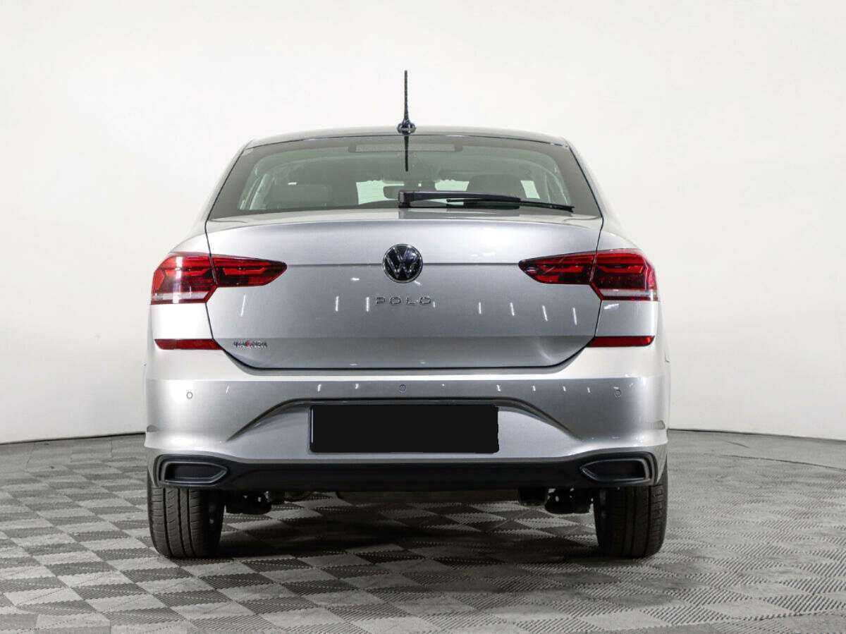 Volkswagen Polo, 2022 - Фото №5
