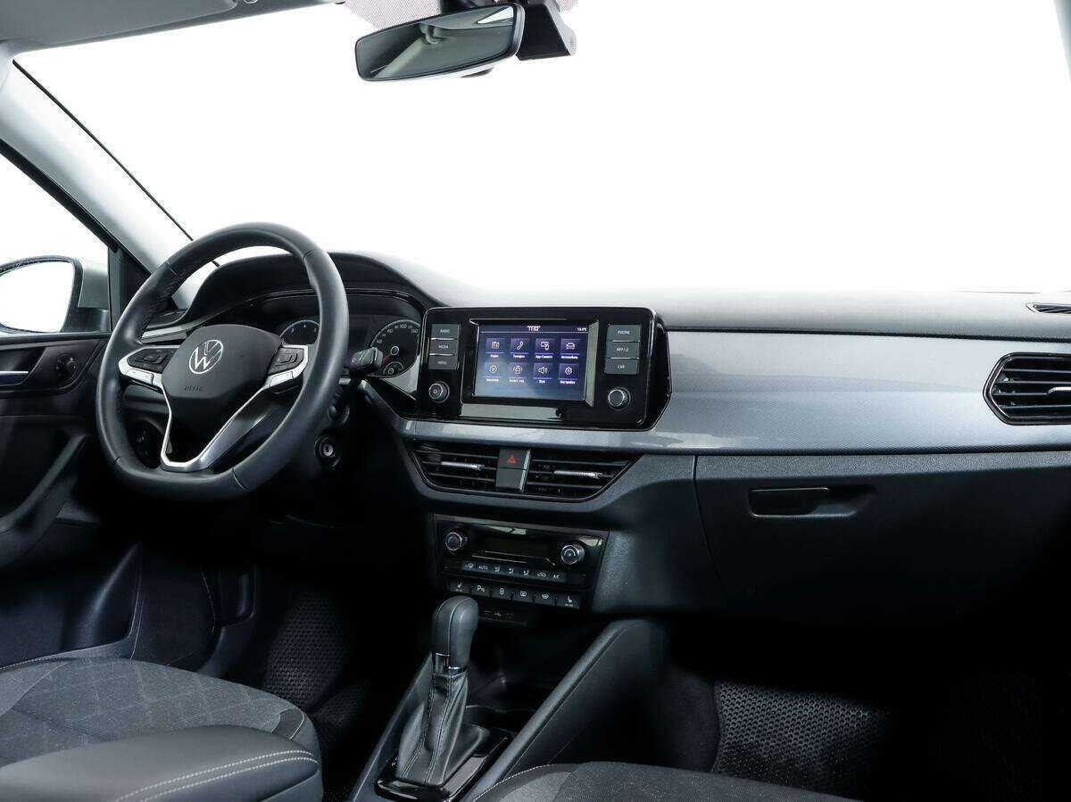 Volkswagen Polo, 2022 - Фото №8