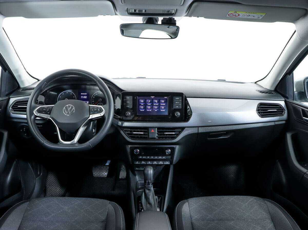 Volkswagen Polo, 2022 - Фото №9