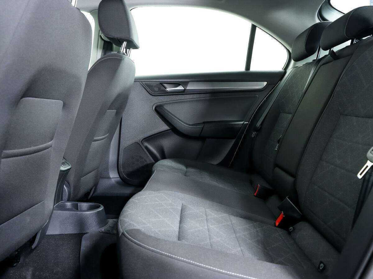 Volkswagen Polo, 2022 - Фото №10