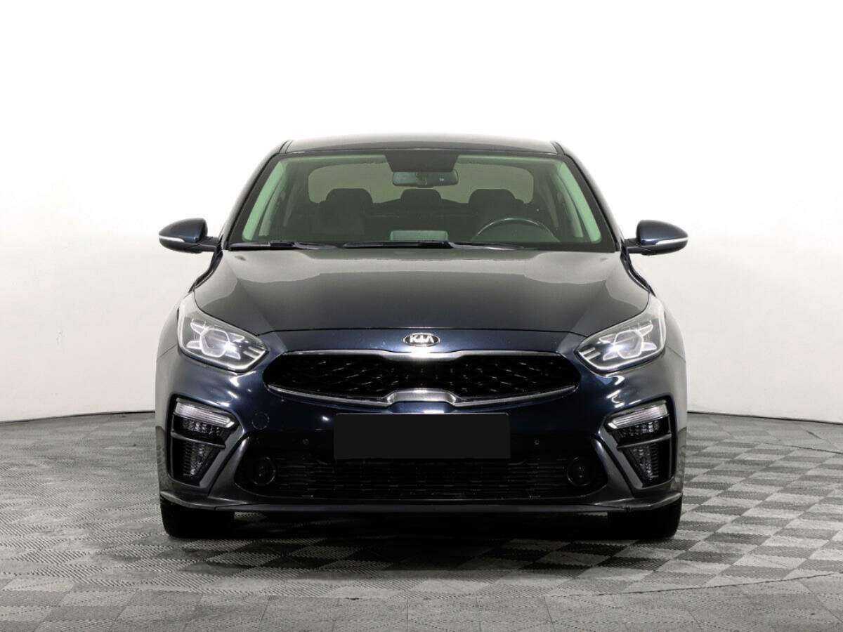 Kia Cerato, 2018 - Фото №1