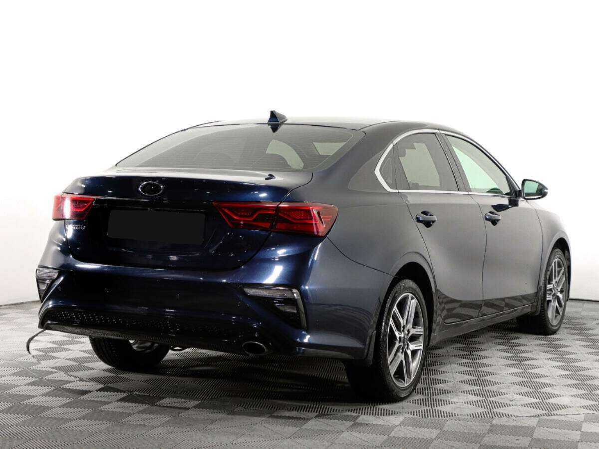 Kia Cerato, 2018 - Фото №3
