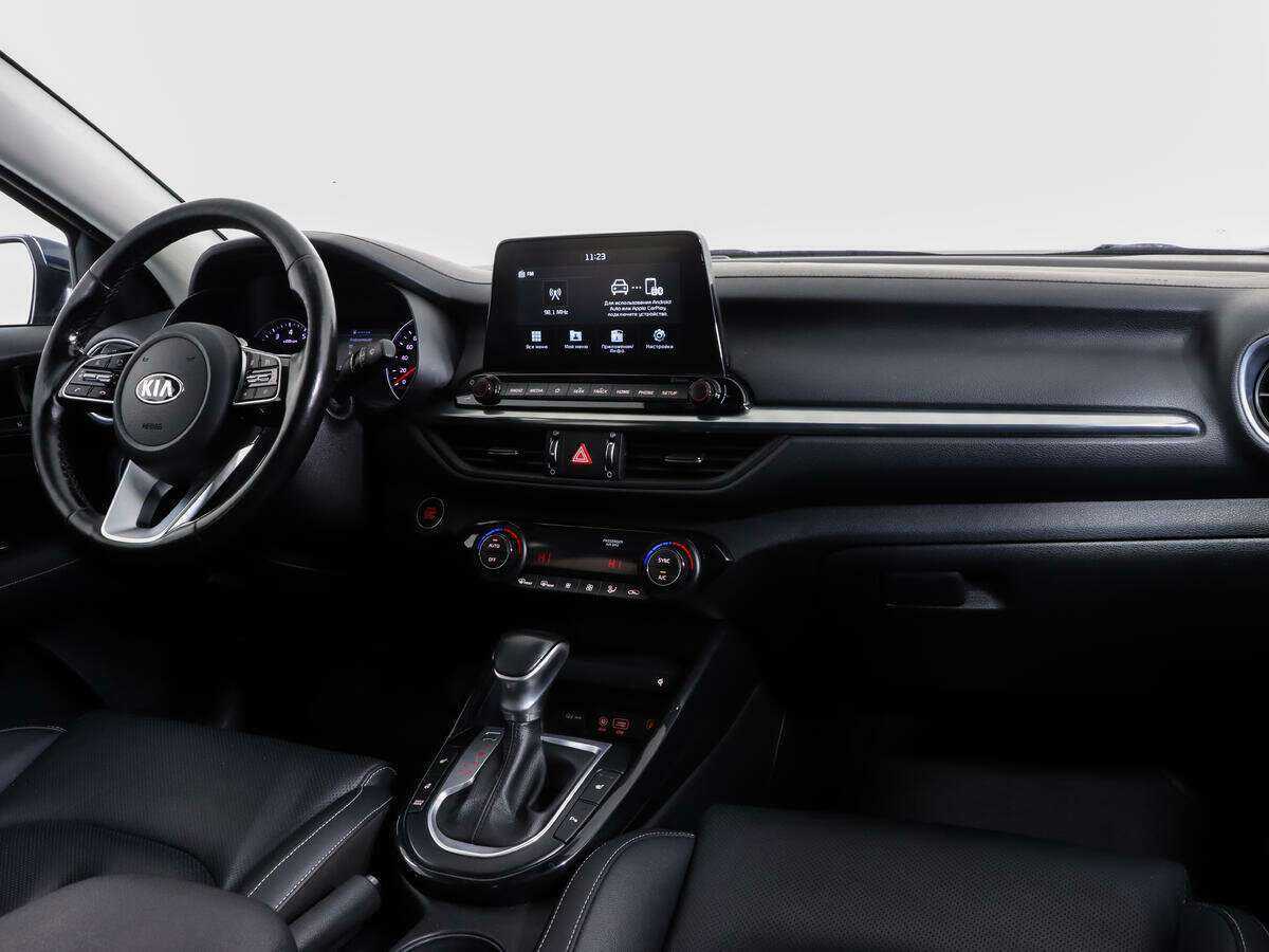 Kia Cerato, 2018 - Фото №6