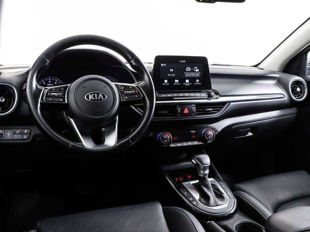 Kia Cerato, 2018 - Фото №8