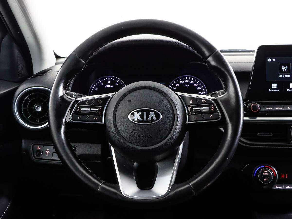 Kia Cerato, 2018 - Фото №9